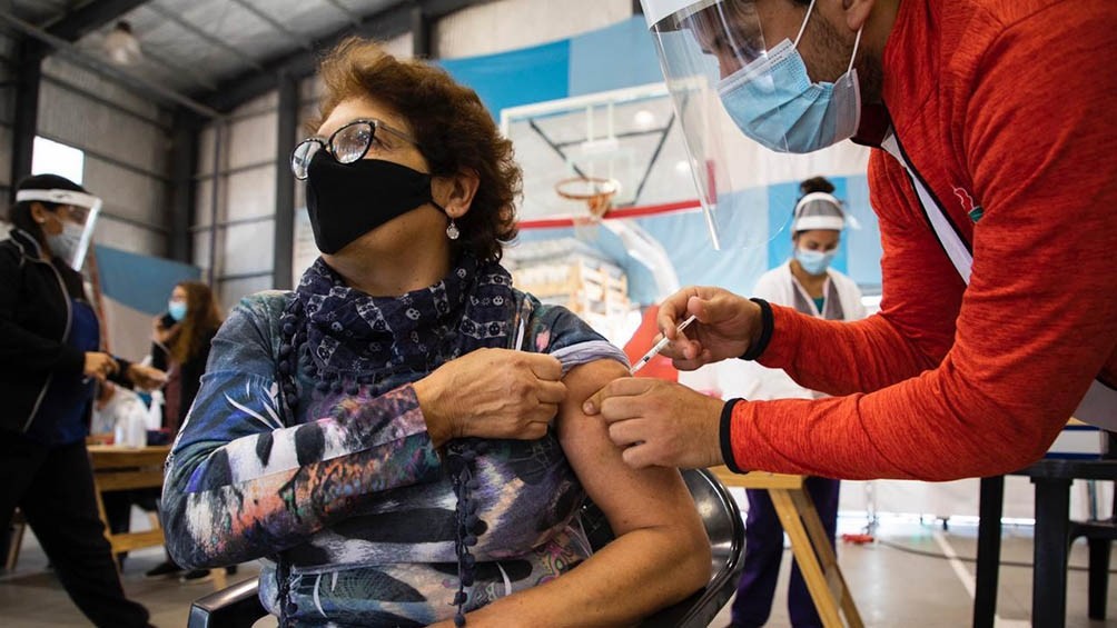 Argentina llegará a 20 millones de dosis de vacunas recibidas contra el coronavirus | Nacionales