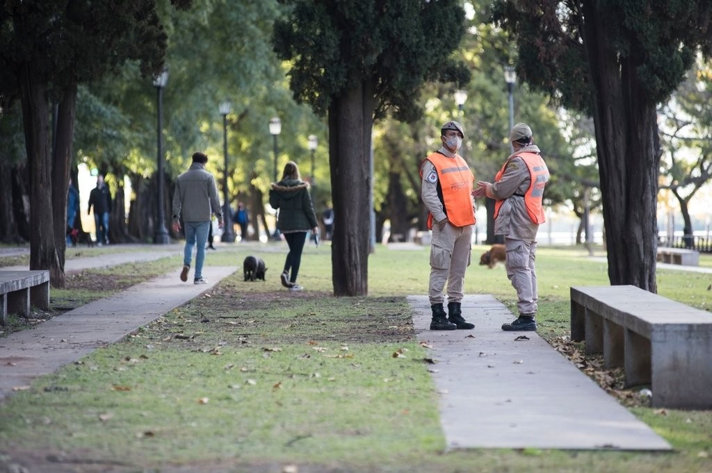 Otro récord de casos diarios para la provincia de Santa Fe: casi 4000 contagios | Noticias