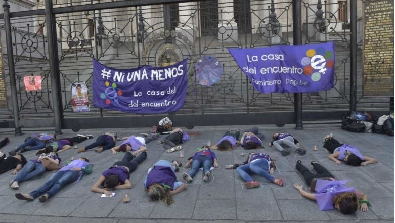 A seis años del #NiUnaMenos: En ese período se cometieron 1.733 femicidios y transfemicidios | Igualdad y Género