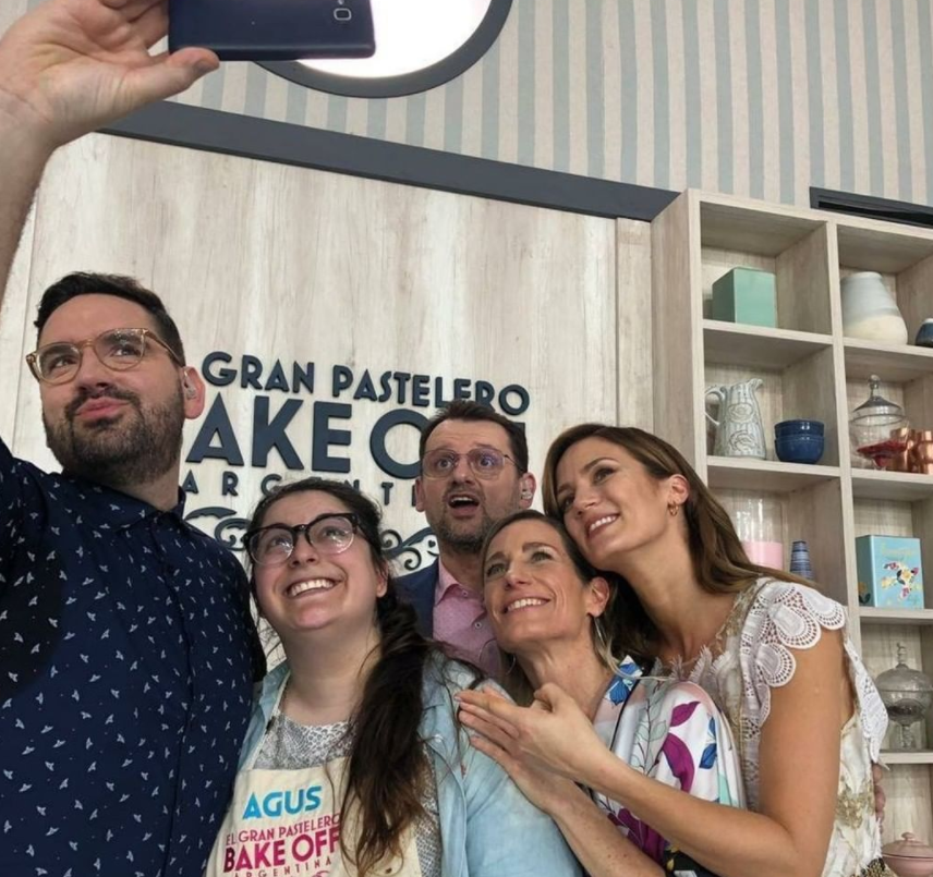 Falleció de coronavirus Agus, ex participante de Bake Off: así la despidieron en redes Damián Betular, Paula Chaves y sus ex compañeros de reality | Espectaculos