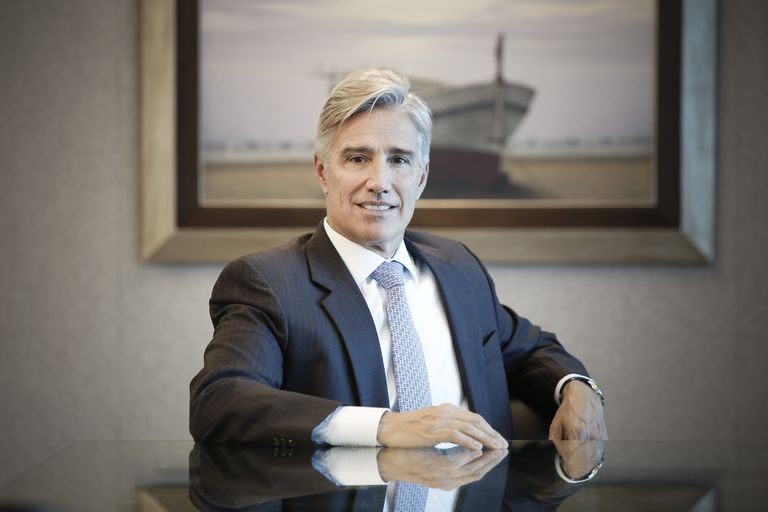 "El objetivo es producir 500 mil dosis de la Sputnik por semana", indicó el presidente de Richmond | Nacionales