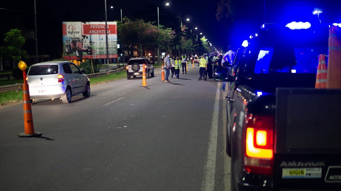 La Agencia de Seguridad Vial fiscalizó 49.000 vehículos durante mayo en rutas y accesos de la provincia | Noticias