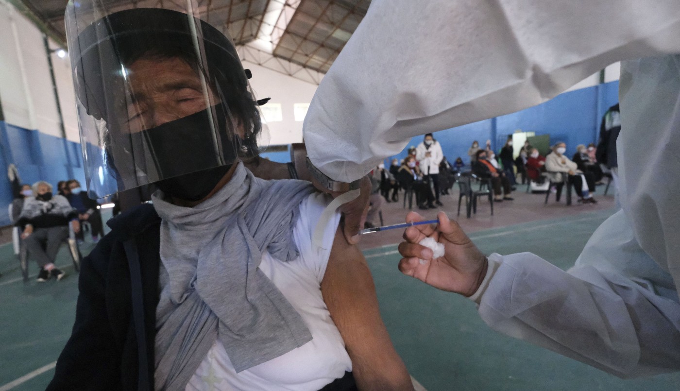 Coronavirus en Argentina: reportan 553 muertos y 32.291 casos en las últimas 24 horas | Nacionales