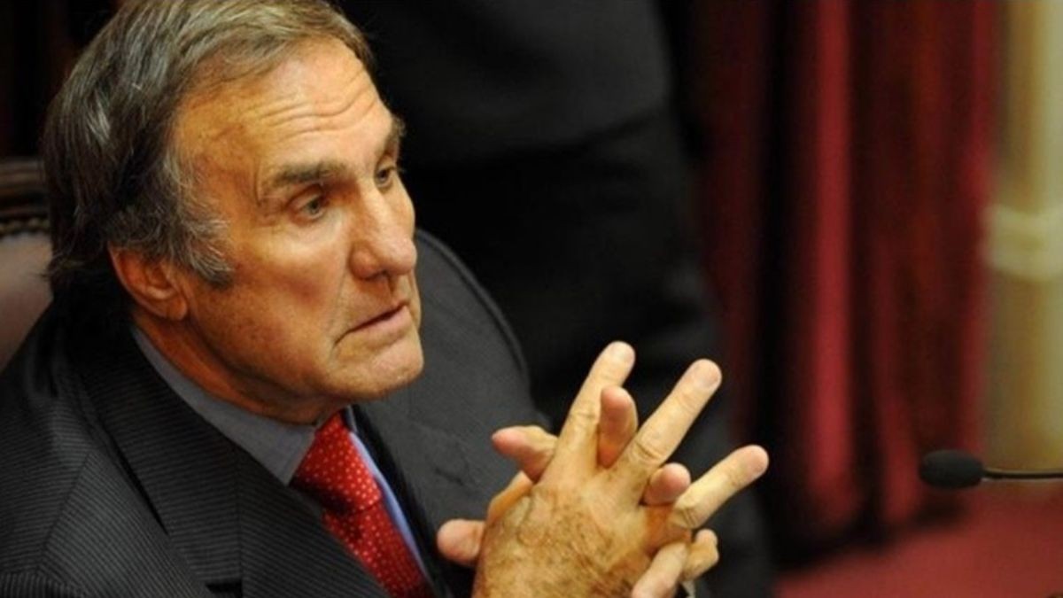 Se complicó la salud de Reutemann: le realizaron nuevas transfusiones | Noticias