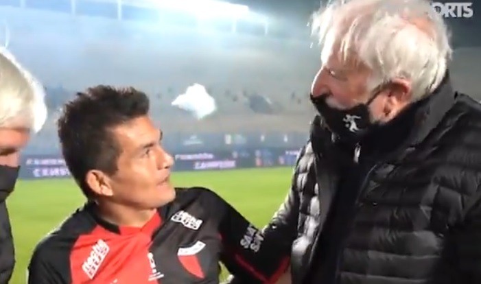 Vignatti: "No es fácil aguantar 116 años sin títulos, era hora de que llegara" | Deportes