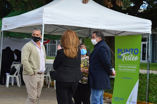 Plan Detectar: sábado en Sauce Viejo y domingo en Esperanza | Información General