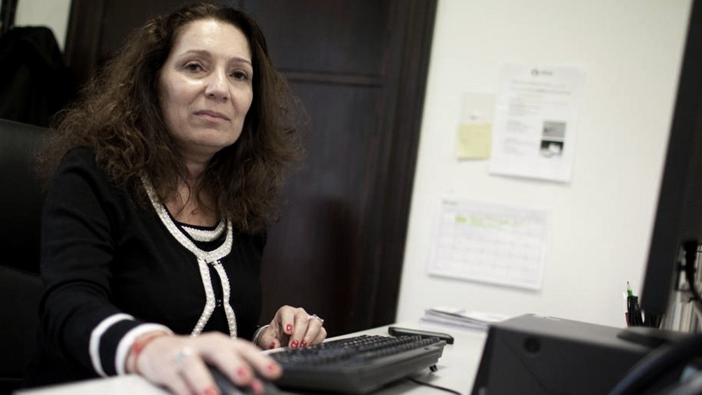 Se prorrogó por otros 180 días la intervención de Cristina Caamaño en la AFI | Nacionales