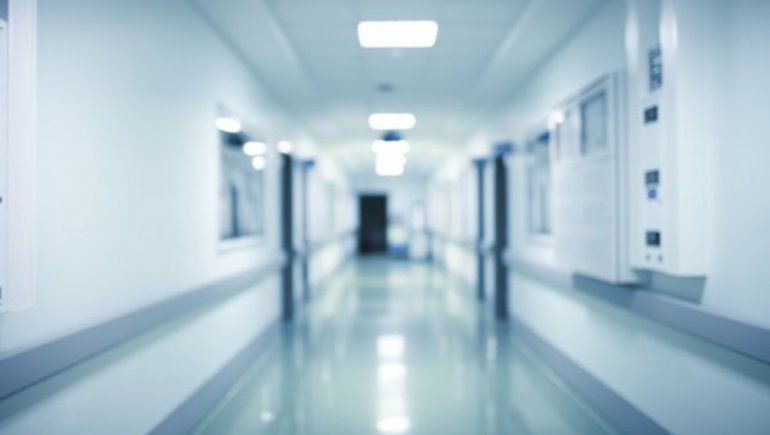 Se volvió viral un encuentro paranormal en un hospital | Redes