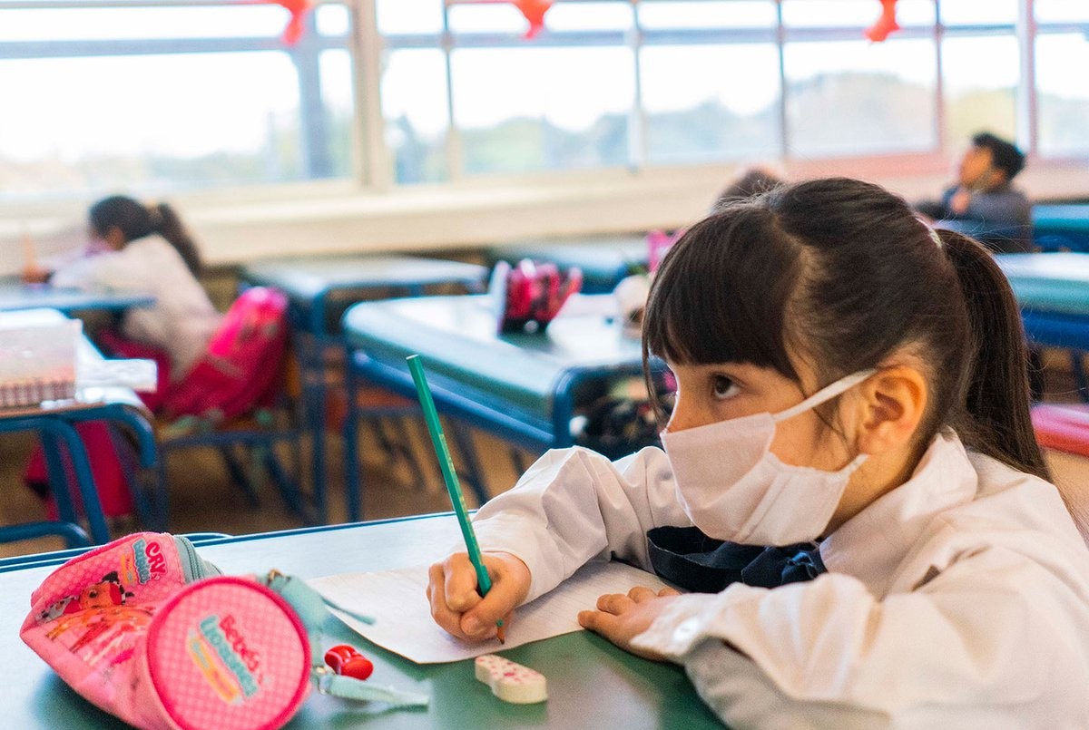 La semana que viene continuarán suspendidas las clases presenciales | Noticias