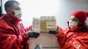 El Ministerio de Salud confirmó la distribución de 371.400 vacunas Sputnik V en todo el país | Nacionales