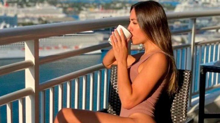 Floppy Tesouro, con nuevo novio en Miami | Espectaculos