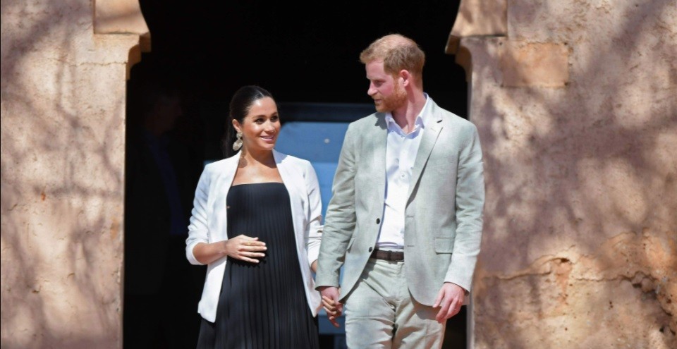 Meghan Markle y Harry fueron padres por segunda vez | Espectaculos