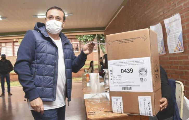 El oficialismo de Misiones obtuvo una amplia victoria en las elecciones legislativas | Nacionales