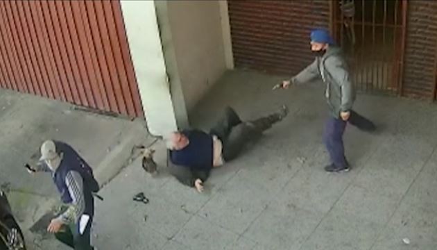 "Venían a buscarme a mí", cuenta un empresario de 69 años que echó a los ladrones a los golpes | Nacionales