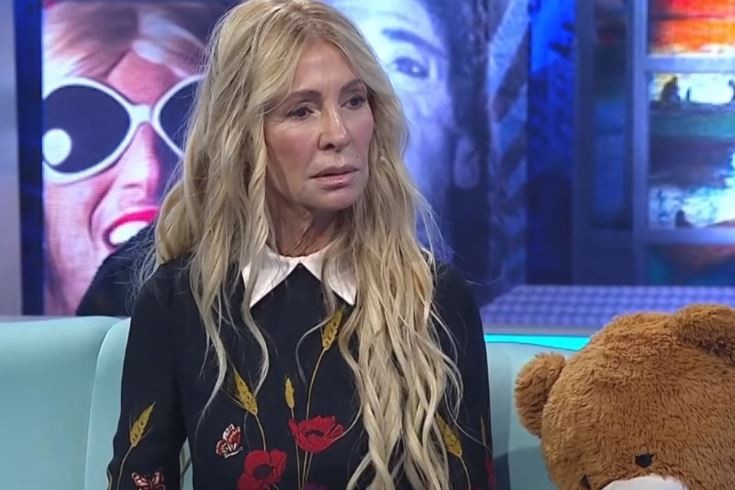 Cris Morena contó que Luis Miguel quiso conquistarla | Espectaculos