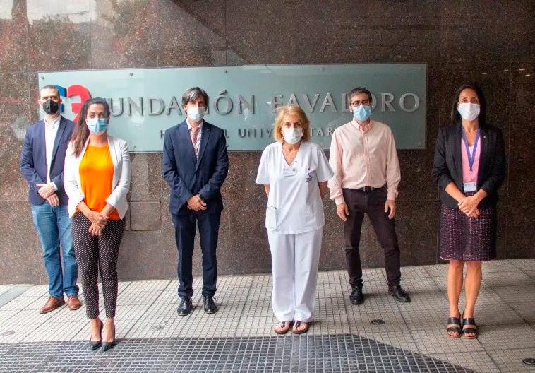 El Pami y la Fundación Favaloro crean un programa para que sus afiliados puedan chequearse desde la casa | Información General