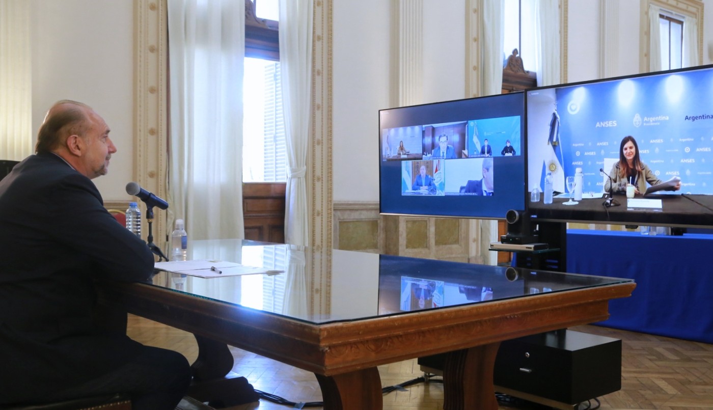 Caja de Jubilaciones y Pensiones: detallaron los alcances del convenio firmado con Anses | Noticias