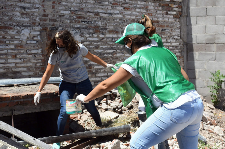 Dengue: la Municipalidad realizó actividades de prevención en 166 manzanas | Noticias
