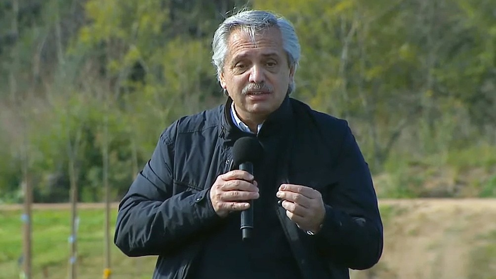 Fernández: "Estamos preocupados por la voracidad tremenda del coronavirus en el interior" | Nacionales