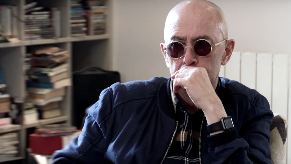 Indio Solari: "Seguir cantando es la única promesa que hago últimamente" | Espectaculos