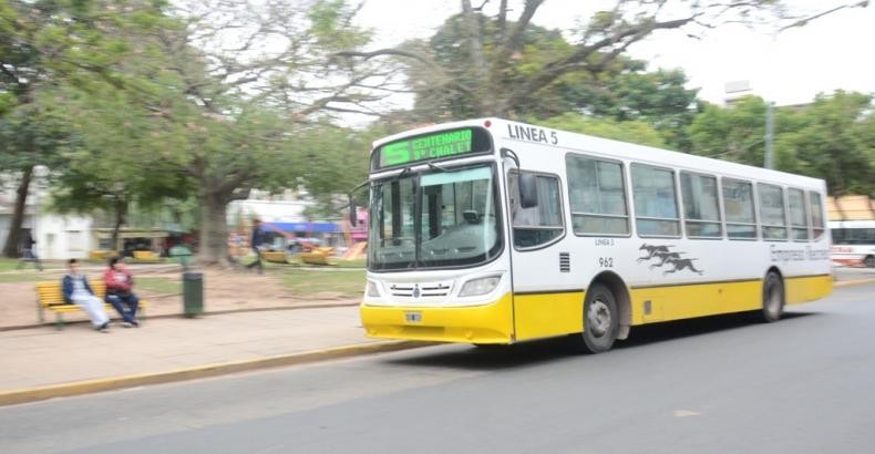Colectivos circularán con normalidad al menos hasta el 17 de junio | Información General