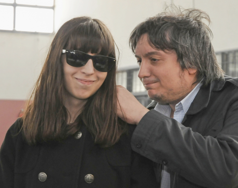 Internaron a Florencia Kirchner por un cuadro de Covid-19 | Noticias
