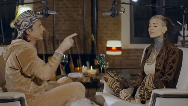 "Agua": Coti y Cande Tinelli grabaron juntos por una causa solidaria | Espectaculos