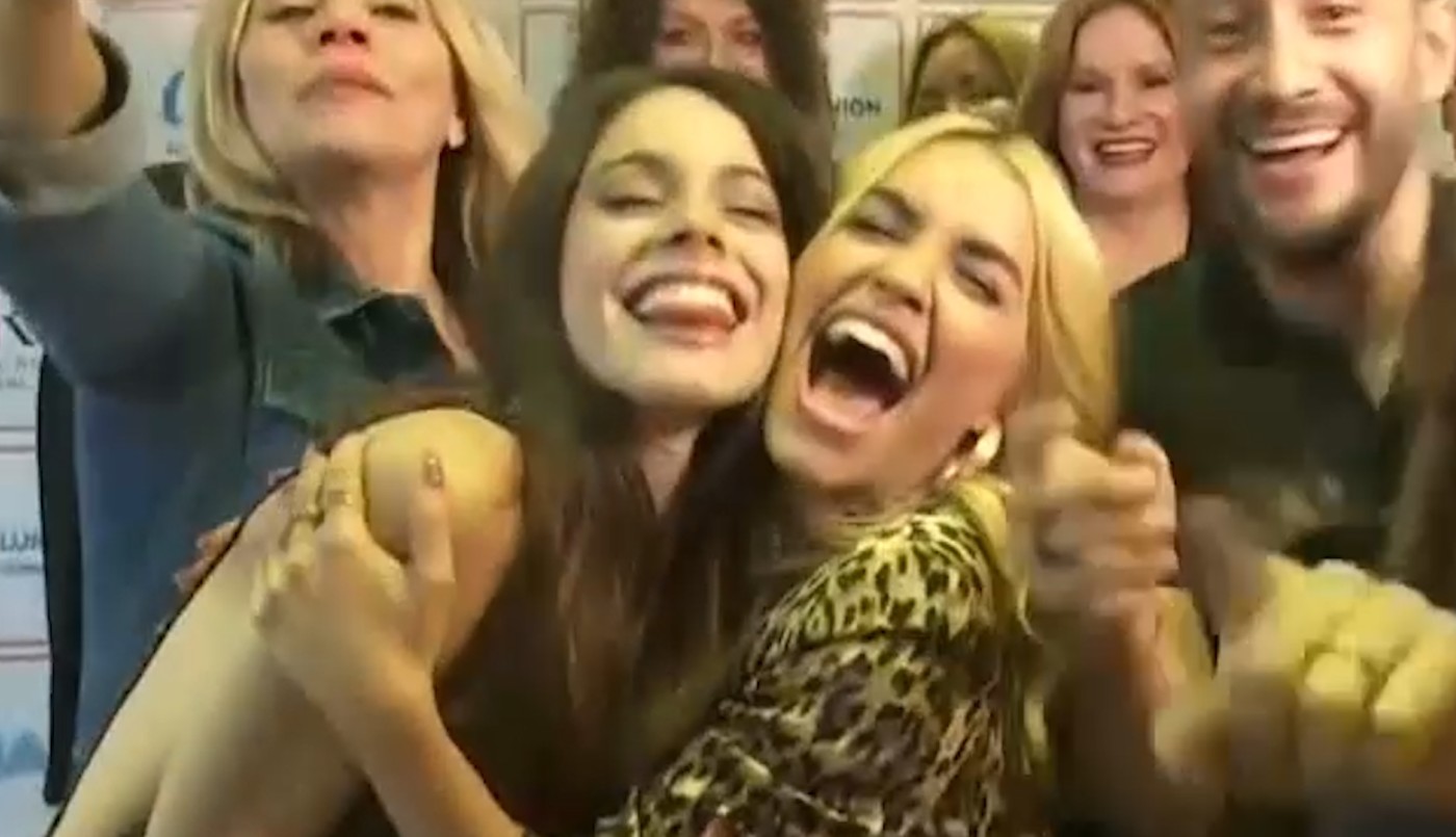 Lali y Tini, ¿juntas? | Espectaculos