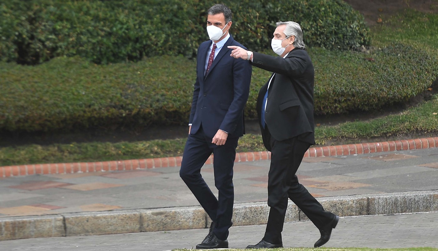Alberto Fernández, polémico: “Los mexicanos salieron de los indios, los brasileños de la selva y los argentinos llegamos en los barcos de Europa” | Nacionales