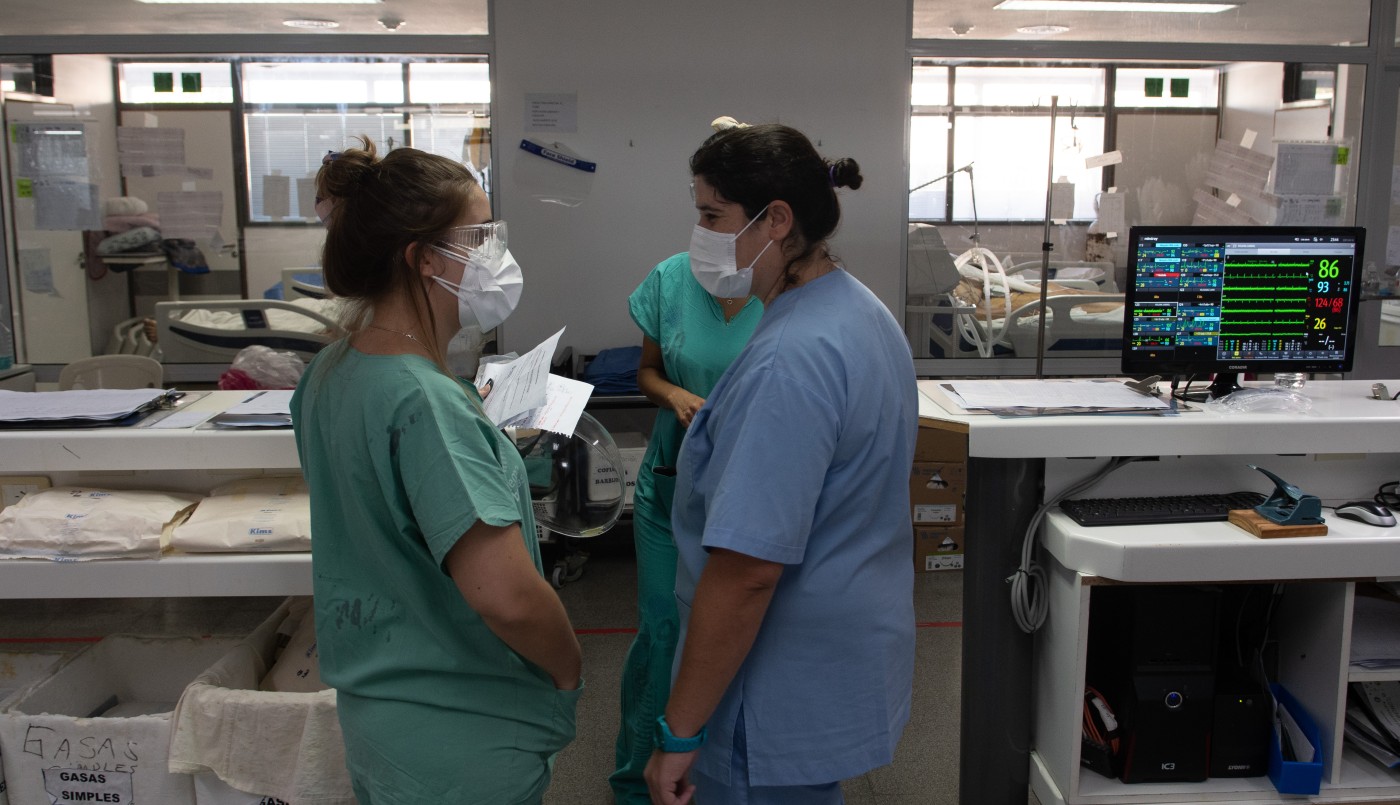 Coronavirus en Argentina: reportan 607 muertos y 29.757 casos en las últimas 24 horas | Nacionales