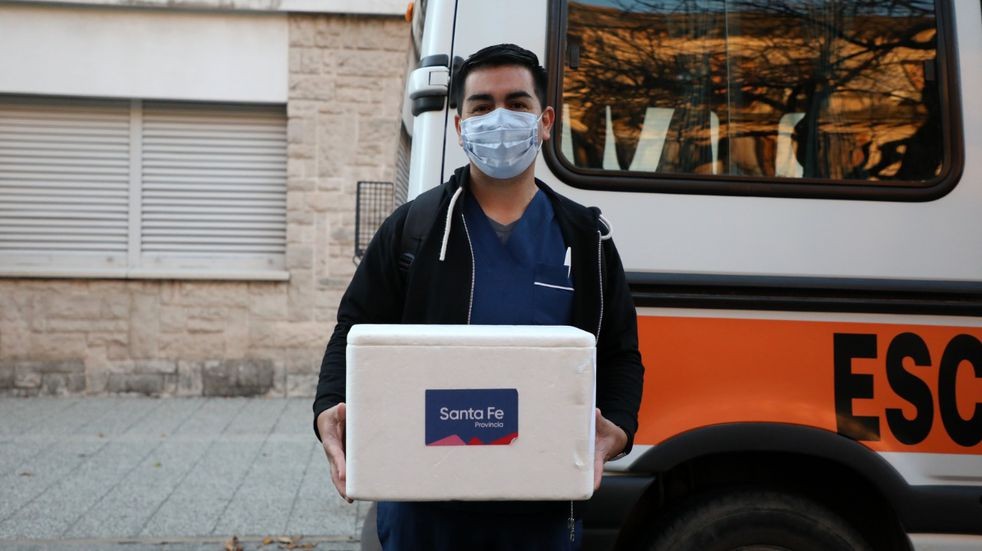 Coronavirus: Doce muertes y casi 400 contagios en la ciudad de Santa Fe | Noticias