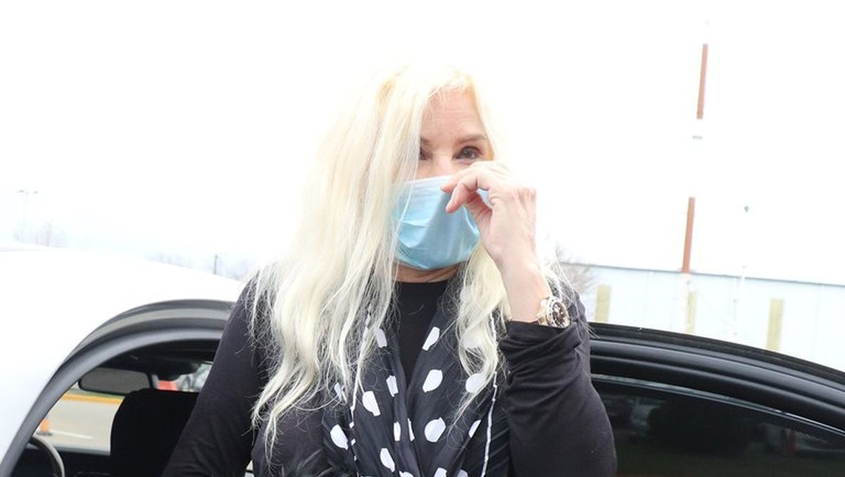 Susana Giménez dio positivo de coronavirus | Espectaculos