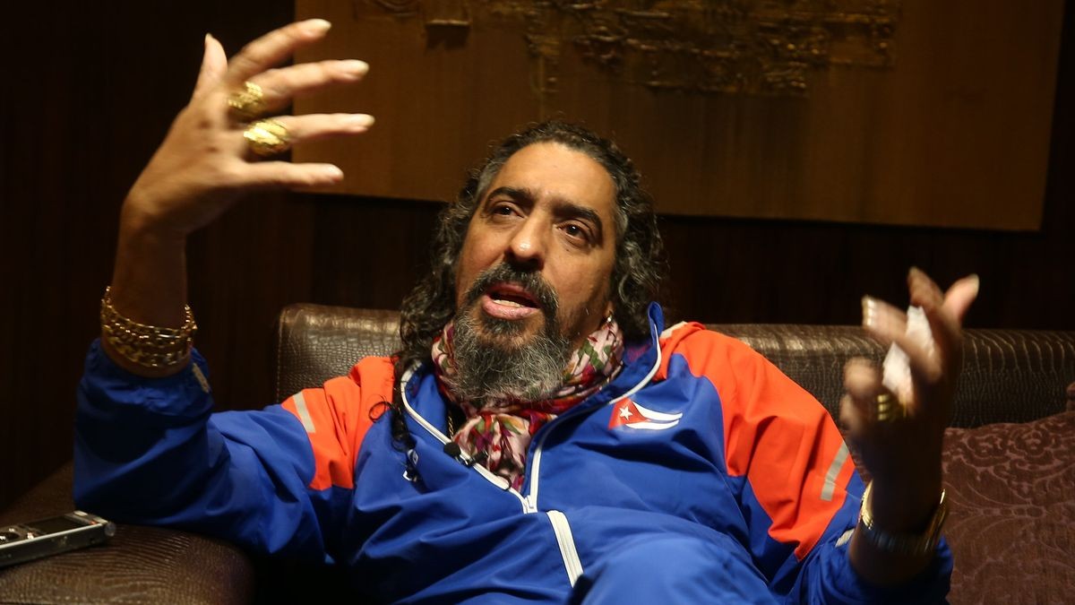 El cantante Diego El Cigala fue detenido tras ser acusado por violencia de género | Espectaculos