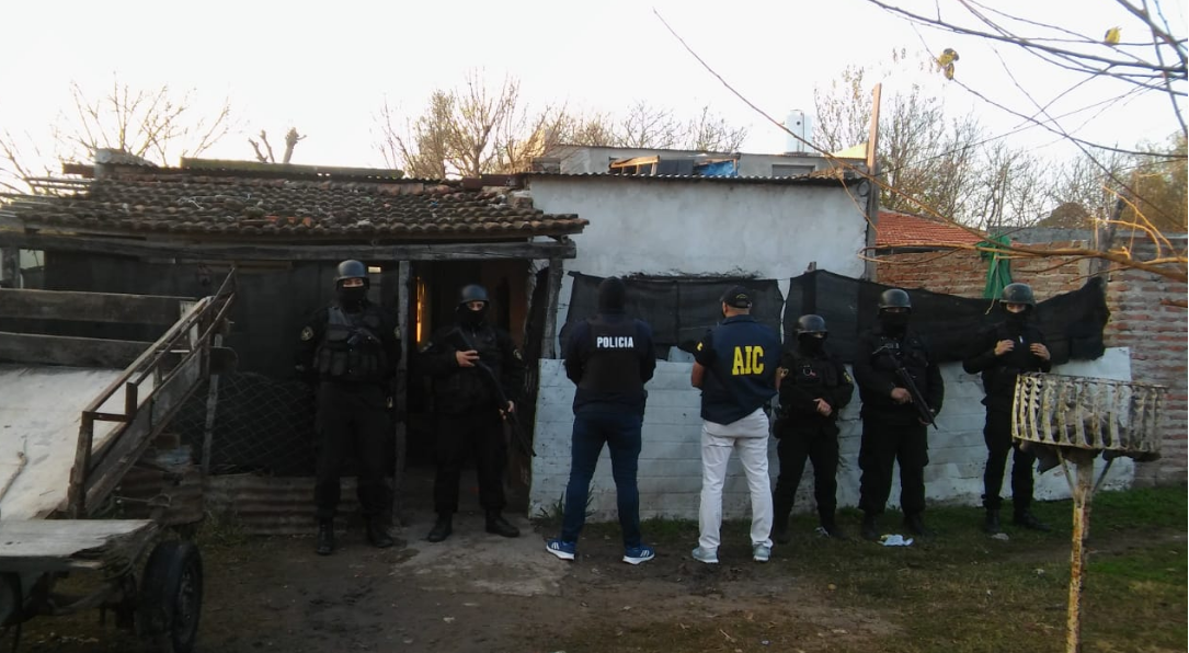 Capturan a una banda criminal que azotaba zonas rurales | Noticias