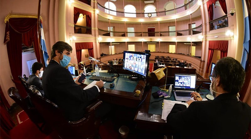 Diputados concluyó su sesión tras aprobar proyectos de género, tarifas y cupo laboral trans | Legislativas