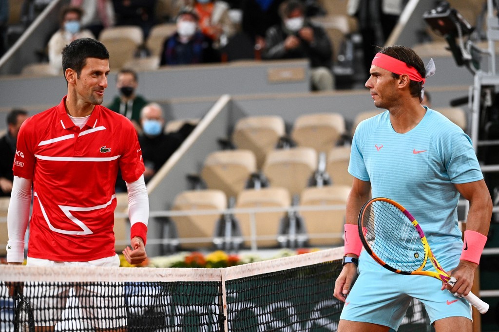 Djokovic y Nadal juegan una final anticipada en Roland Garros | Deportes