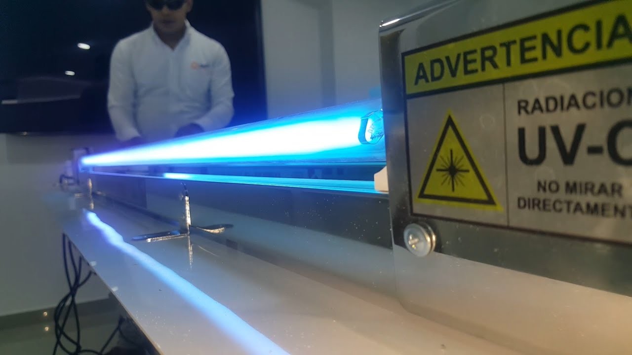 Financian un proyecto para eliminar coronavirus en papeles y agua con radiación ultravioleta | Nacionales