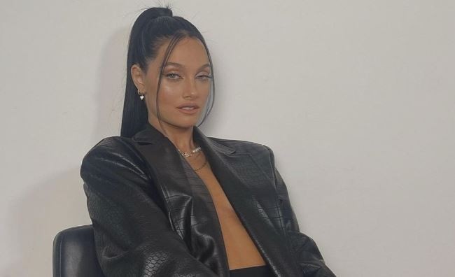 Oriana Sabatini recordó su peor momento a raíz de la anorexia: "Me costaba subir las escaleras" | Espectaculos