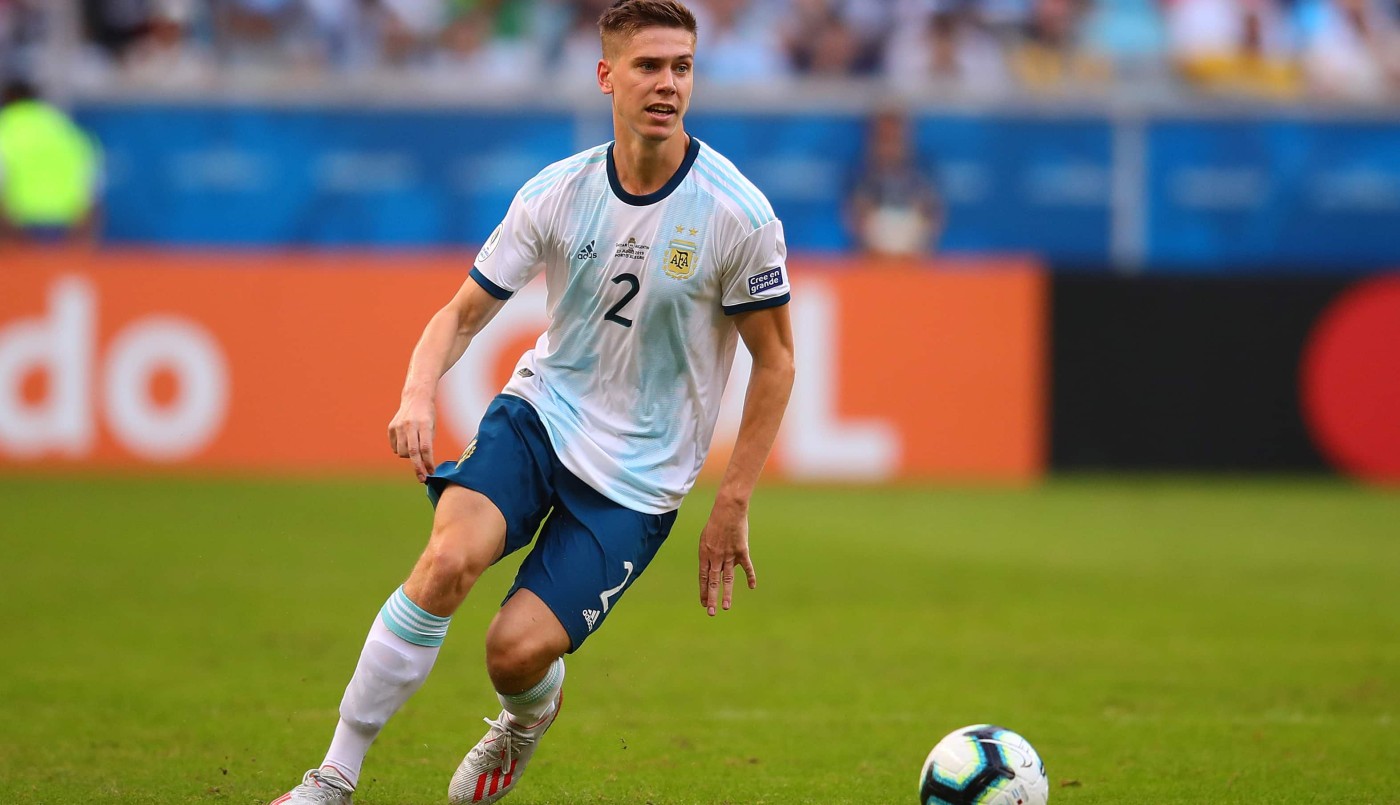 Foyth, afuera de la lista de la Copa América: "Este año me toca apoyar como un argentino más" | Deportes
