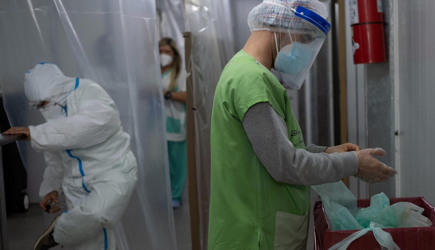 Coronavirus en Argentina: reportan 689 muertos y 26.934 casos en las últimas 24 horas | Nacionales