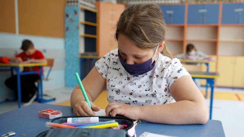 Clases: cerca de cien localidades vuelven a la presencialidad en la provincia | Noticias