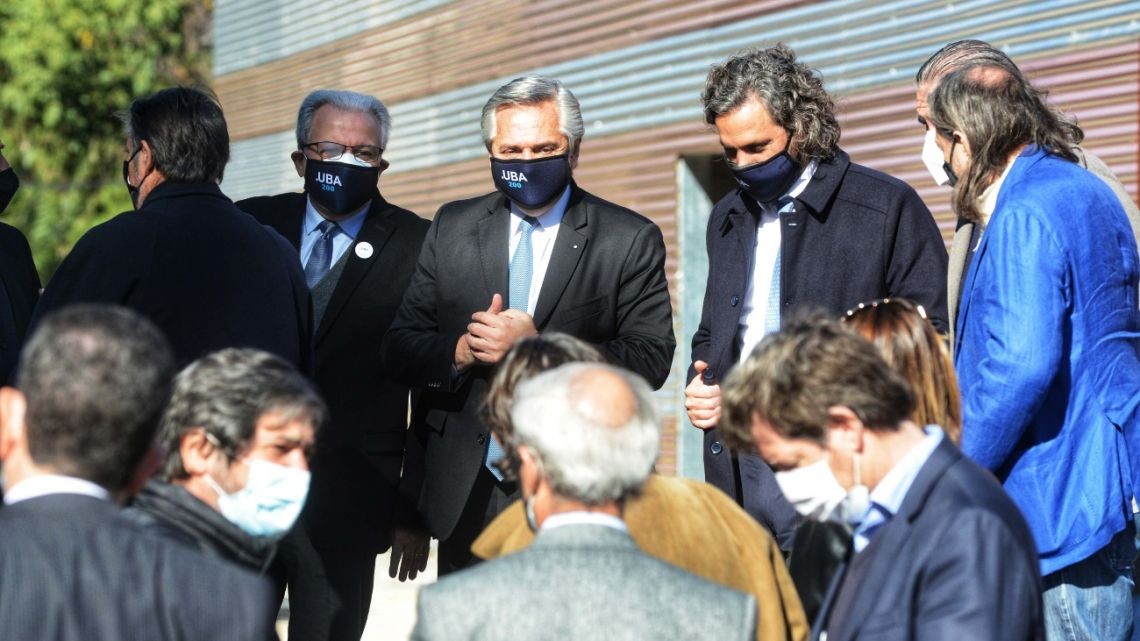 Nuevo DNU: en detalle las nuevas restricciones anunciadas por el Gobierno | Nacionales