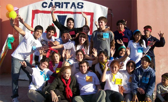 Este fin de semana se realiza la Colecta Anual de Cáritas | Juntos y solidarios