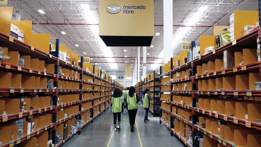 Confirman que Mercado Libre está en "proceso" para incorporarse a la UIA | Nacionales