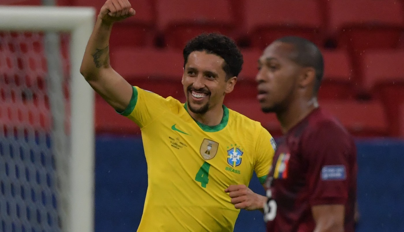 Arrancó la Copa América y Brasil ganó como anfitrión ante Venezuela | Deportes