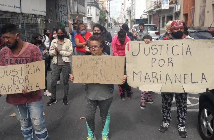 Prisión preventiva para una joven investigada por el homicidio de Marianela Pascucci cometido en marzo | Judiciales