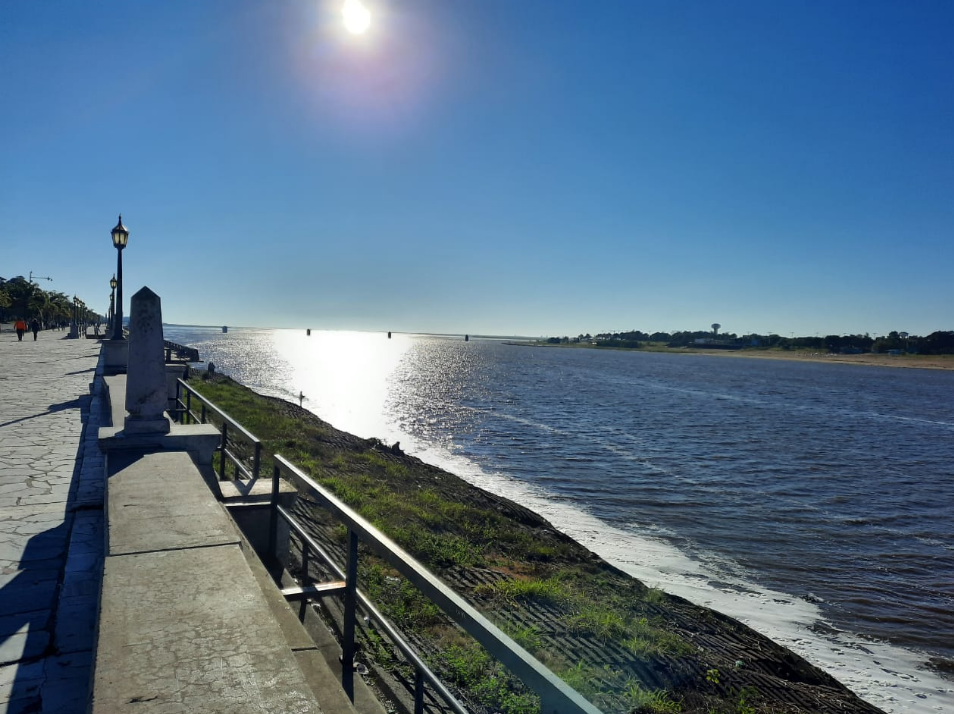 El otoño empieza a despedirse con cielo despejado y temperaturas agradables en la ciudad | Información General