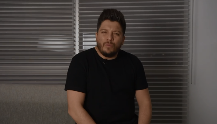 Damián Córdoba: "Les pido disculpas, estoy muy arrepentido por lo que pasó" | Espectaculos