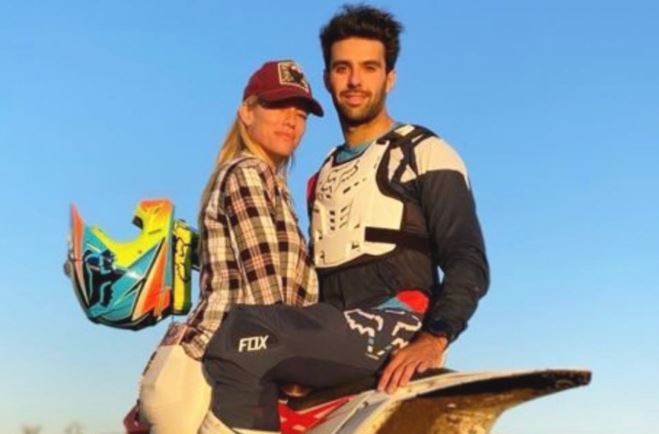 Nicole Neumann y Manuel Urcera oficializaron su noviazgo en las redes | Espectaculos