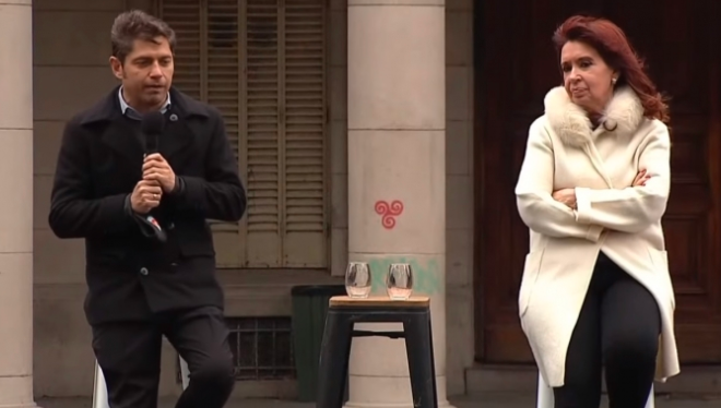 Cristina, a la oposición: "Dejemos las vacunas fuera de la disputa política" | Nacionales